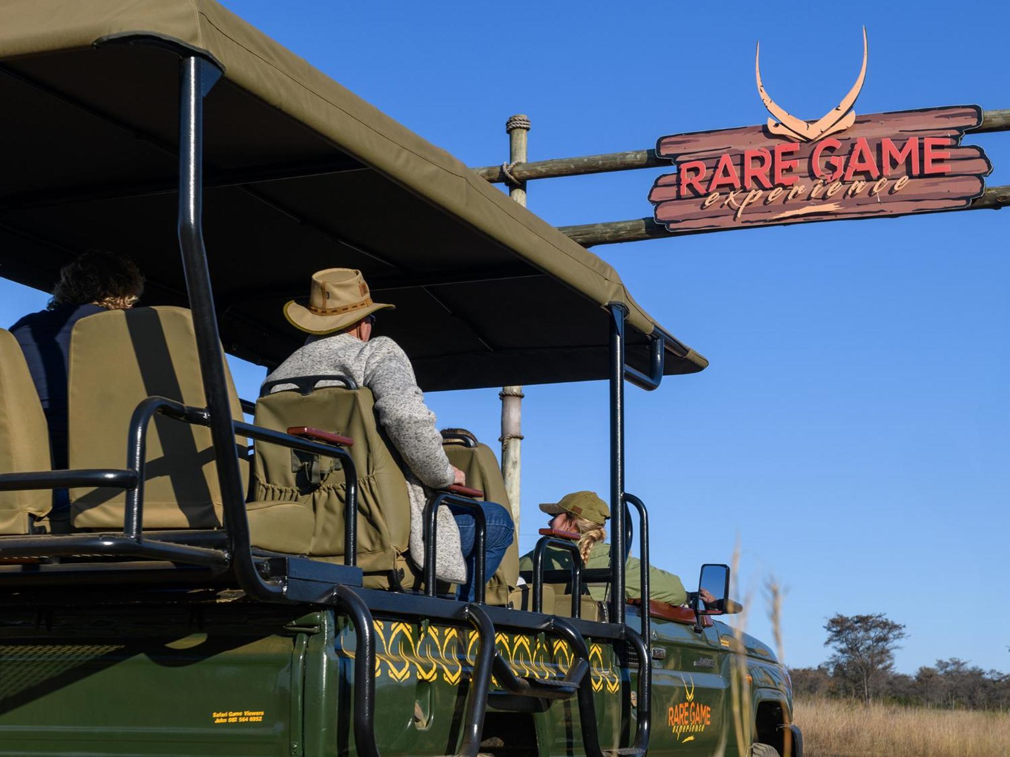 Waterberg Game Park Villa Mokopane Exterior photo