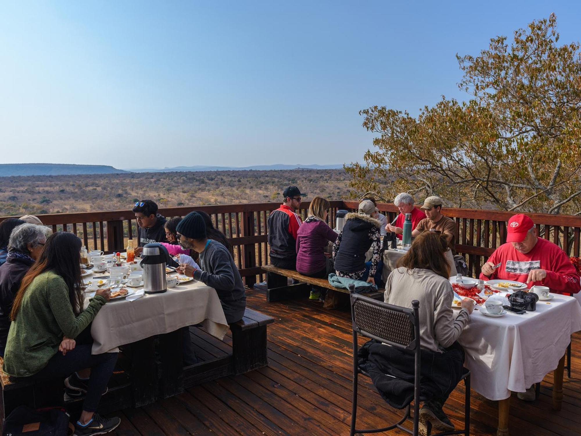 Waterberg Game Park Villa Mokopane Exterior photo