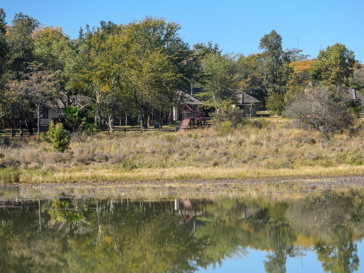 Waterberg Game Park Villa Mokopane Exterior photo